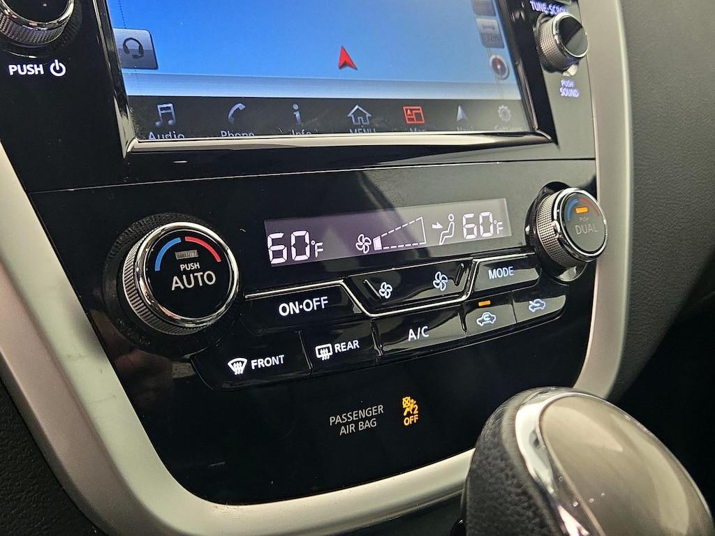 used 2017 Nissan Murano car, priced at $22,998