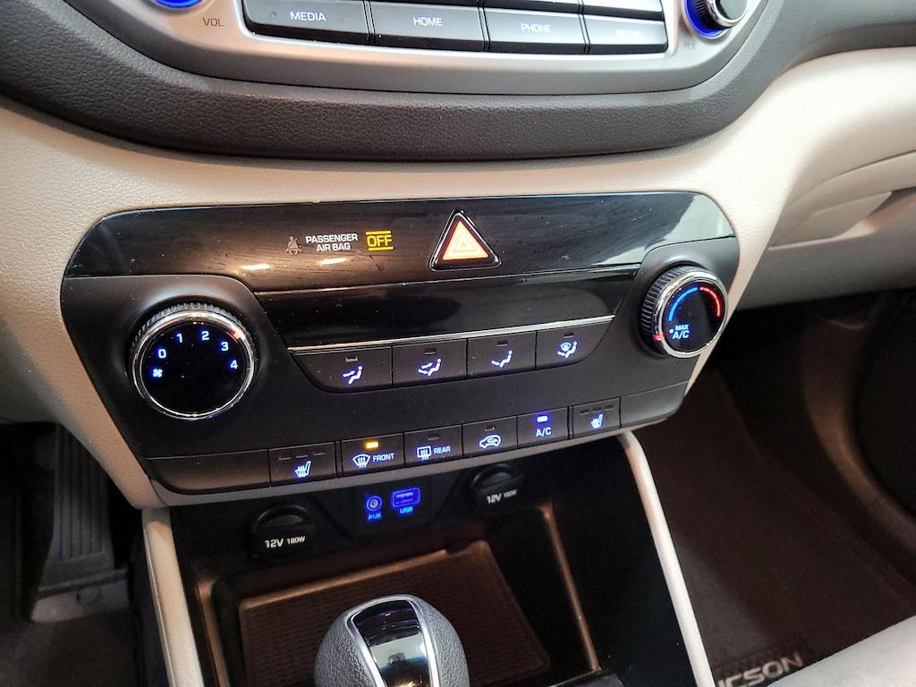 used 2018 Hyundai Tucson car, priced at $12,998