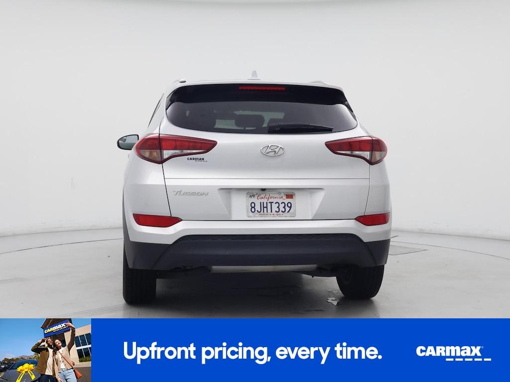used 2018 Hyundai Tucson car, priced at $12,998
