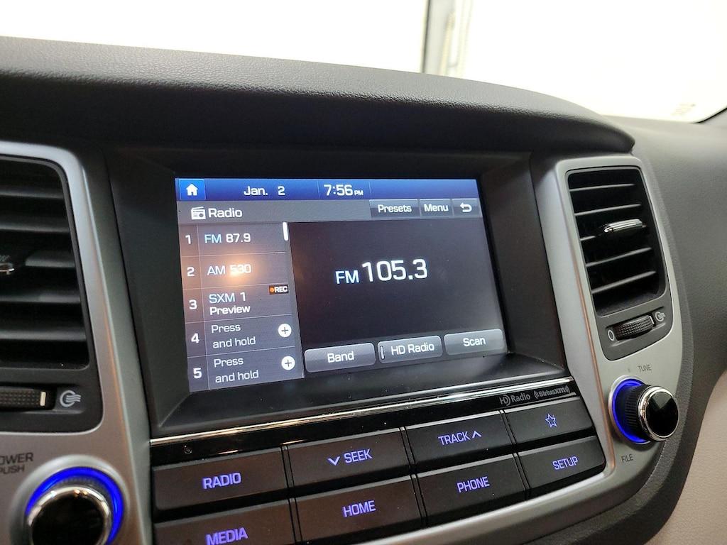 used 2018 Hyundai Tucson car, priced at $12,998