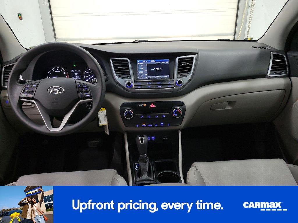 used 2018 Hyundai Tucson car, priced at $12,998