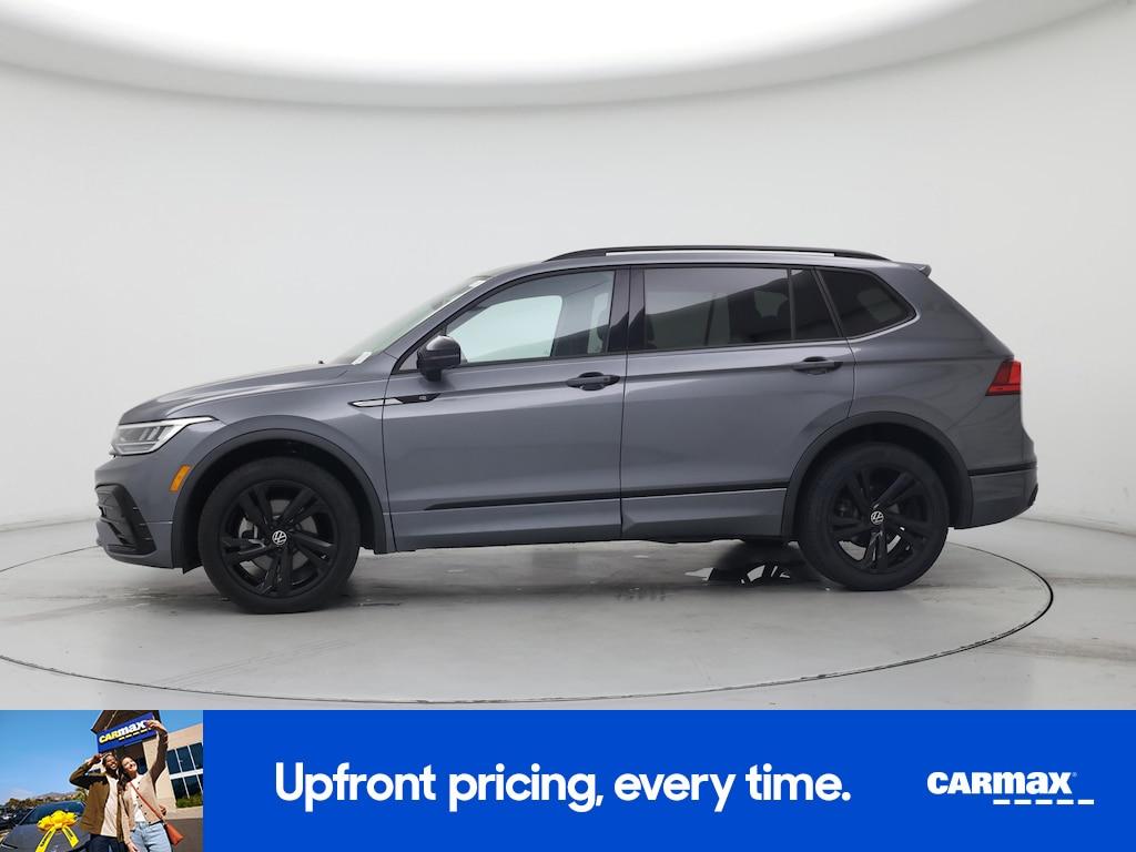 used 2023 Volkswagen Tiguan car, priced at $24,998