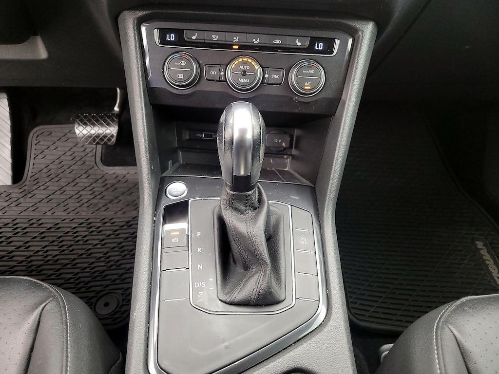used 2020 Volkswagen Tiguan car, priced at $17,998