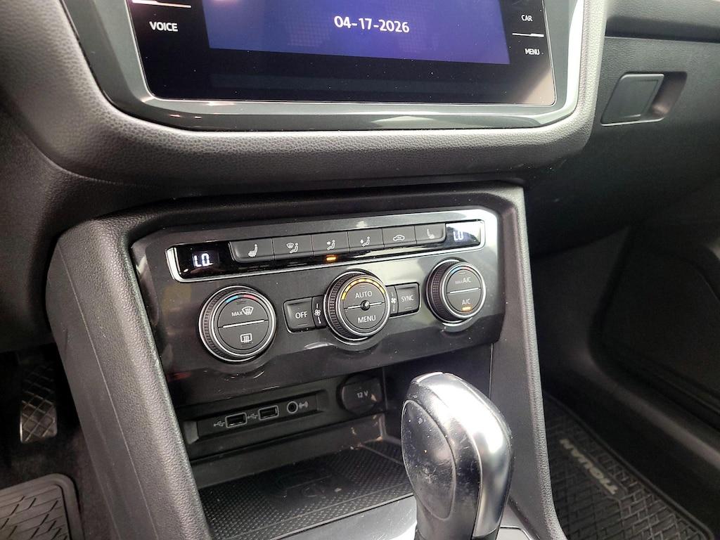 used 2020 Volkswagen Tiguan car, priced at $17,998