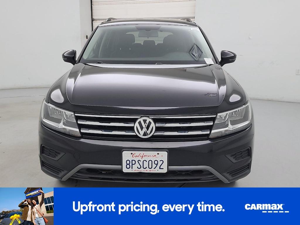used 2020 Volkswagen Tiguan car, priced at $17,998
