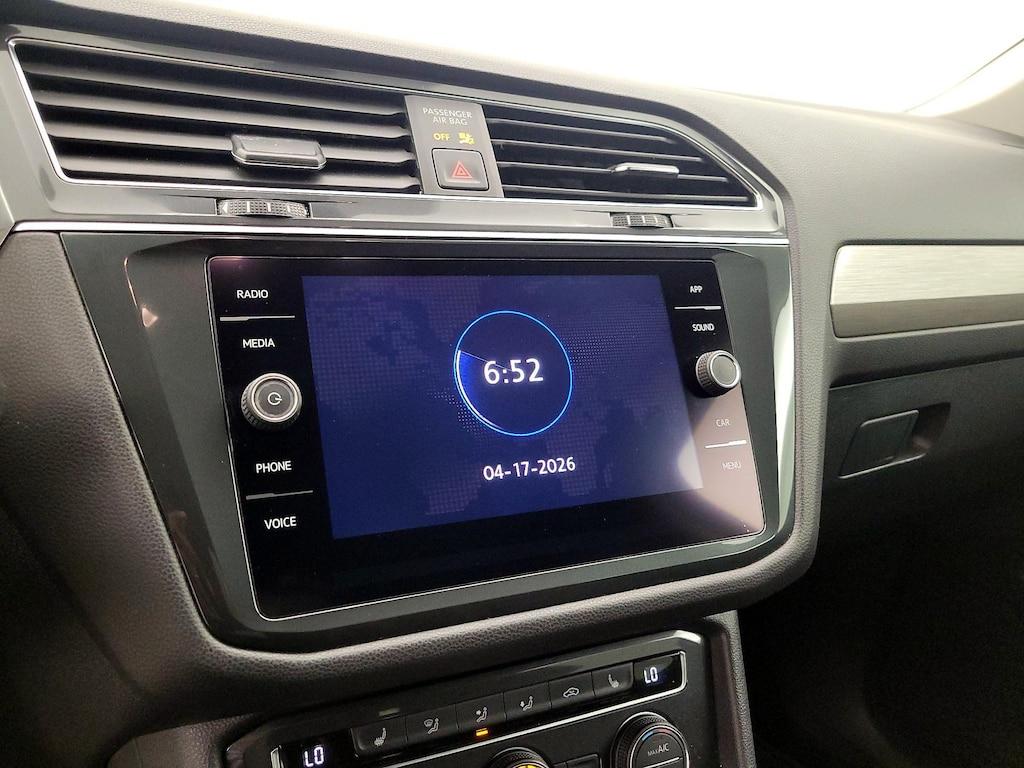 used 2020 Volkswagen Tiguan car, priced at $17,998
