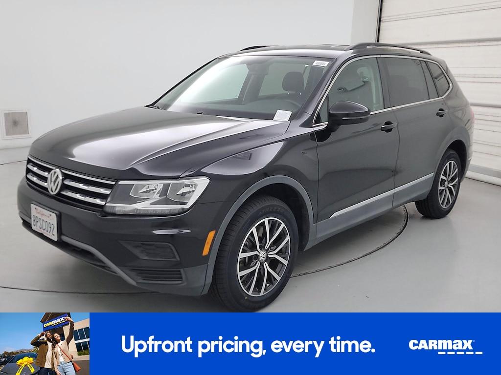 used 2020 Volkswagen Tiguan car, priced at $17,998