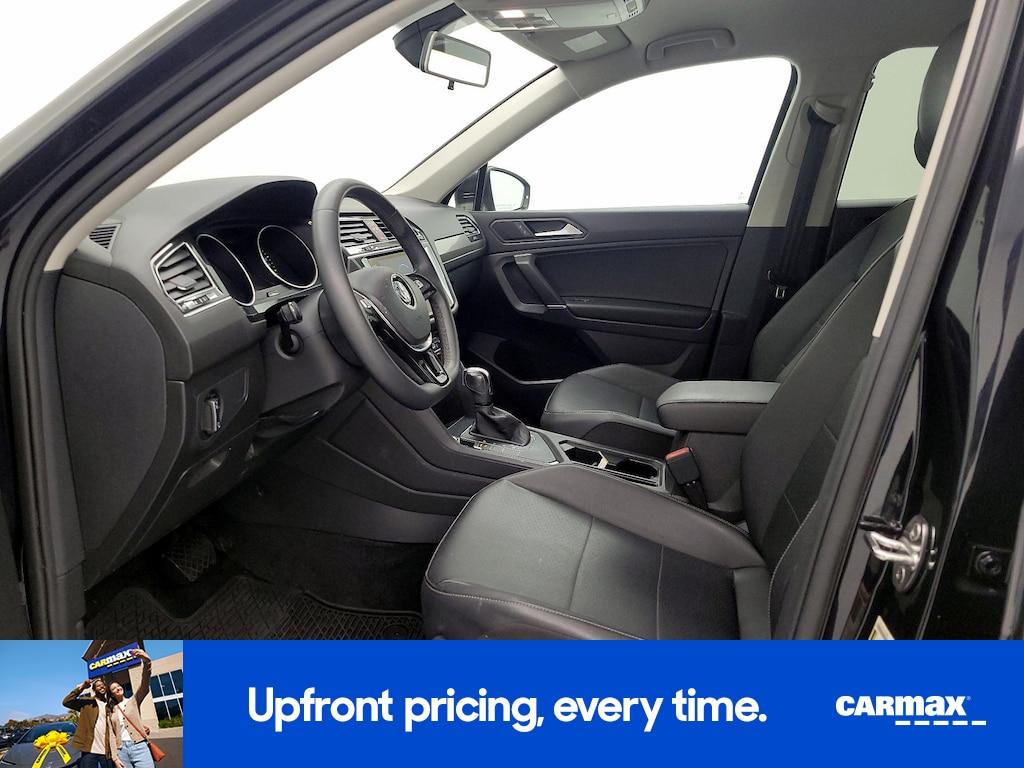 used 2020 Volkswagen Tiguan car, priced at $17,998