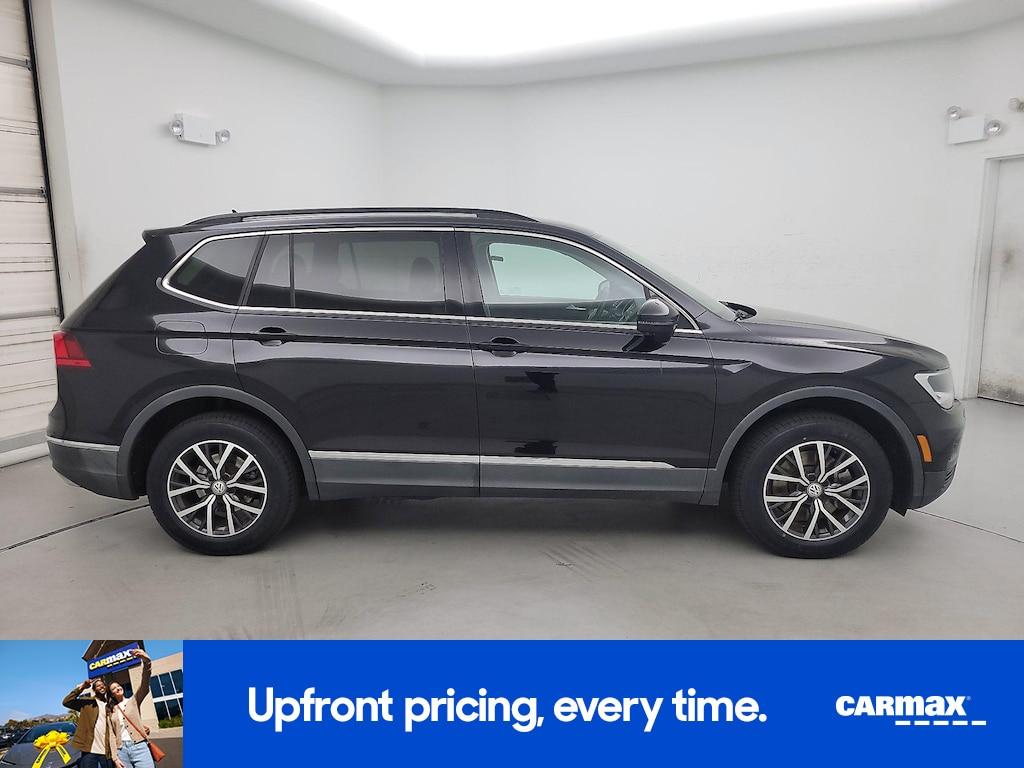 used 2020 Volkswagen Tiguan car, priced at $17,998