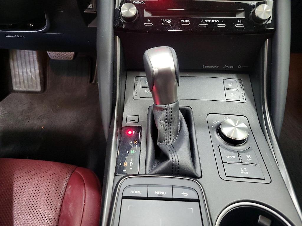used 2021 Lexus IS 300 car, priced at $31,998