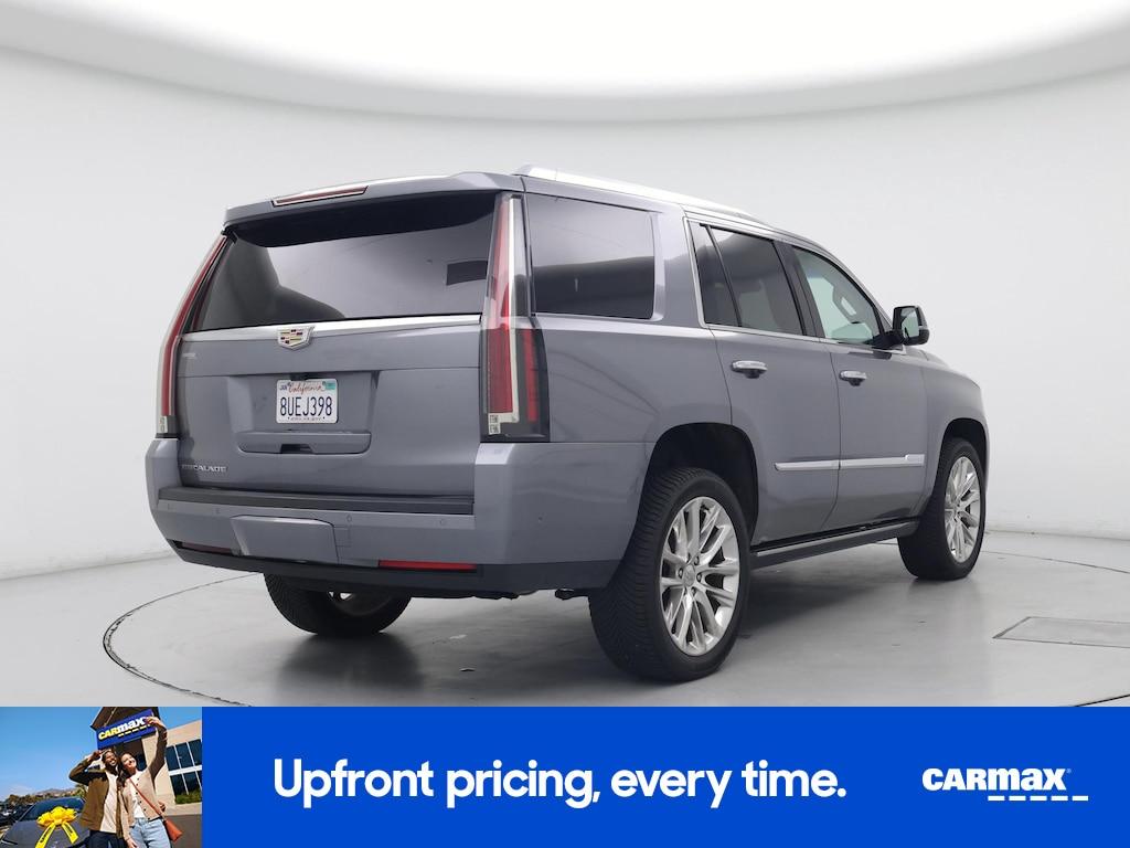used 2020 Cadillac Escalade car, priced at $45,998