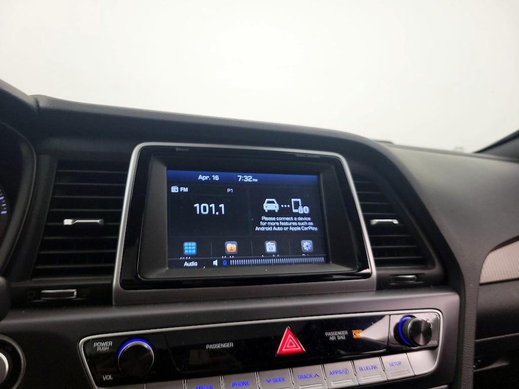 used 2018 Hyundai Sonata car, priced at $15,998