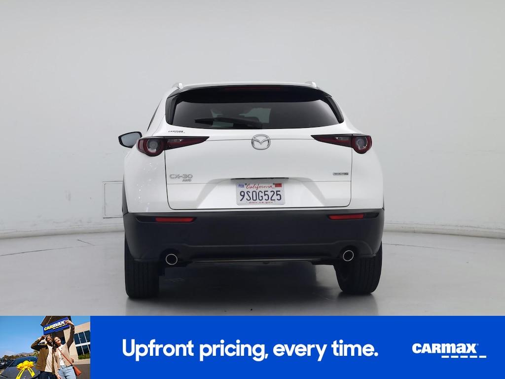 used 2023 Mazda CX-30 car, priced at $24,998