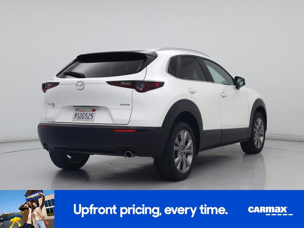 used 2023 Mazda CX-30 car, priced at $24,998