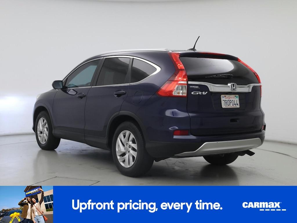 used 2015 Honda CR-V car, priced at $15,998