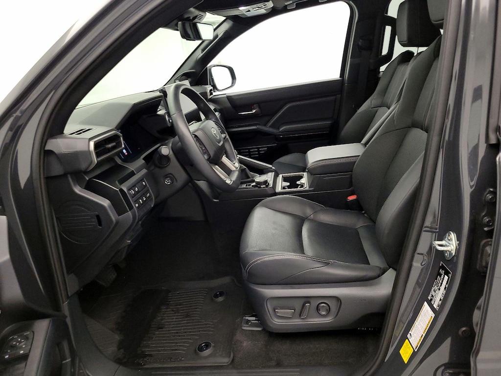 used 2025 Toyota 4Runner Hybrid car, priced at $56,998