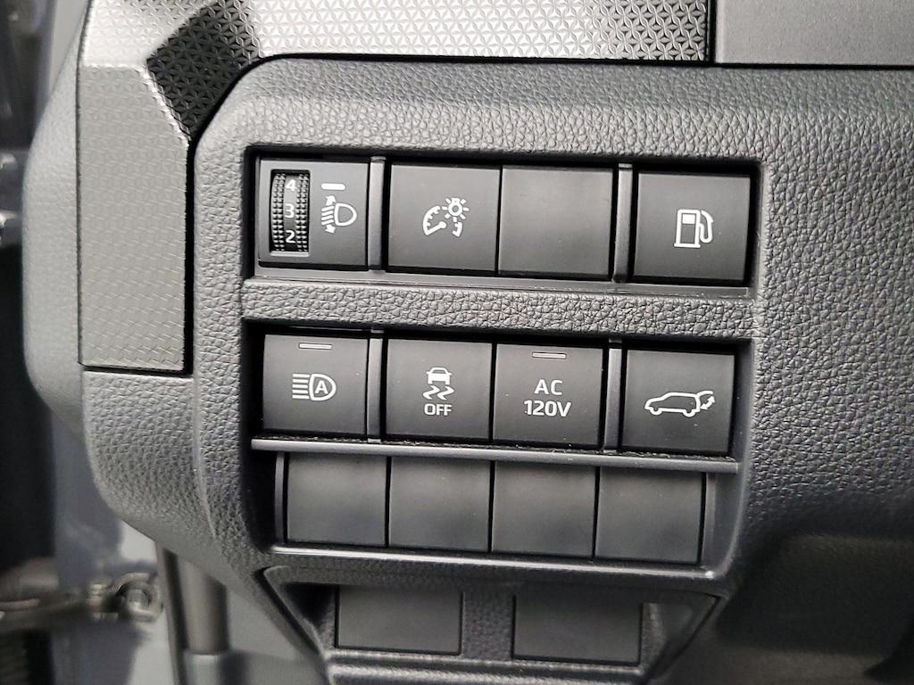 used 2025 Toyota 4Runner Hybrid car, priced at $56,998