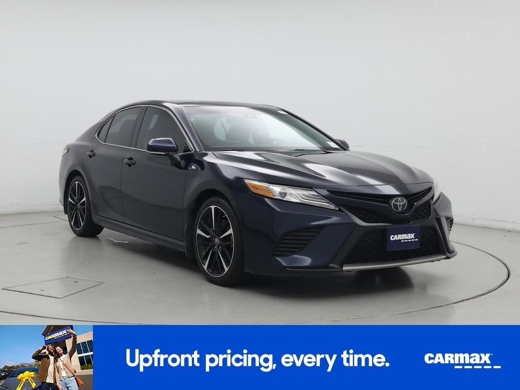 used 2019 Toyota Camry car, priced at $21,998