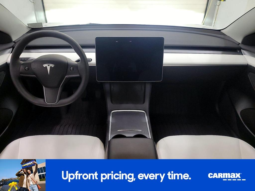 used 2023 Tesla Model 3 car, priced at $28,998