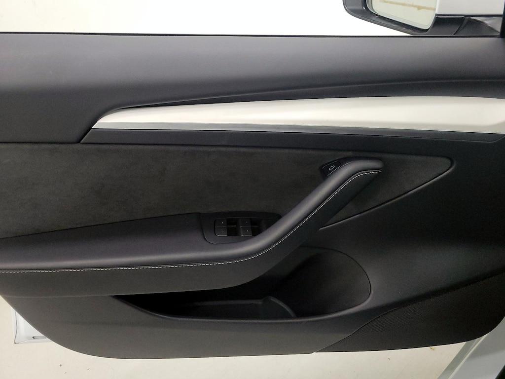 used 2023 Tesla Model 3 car, priced at $28,998
