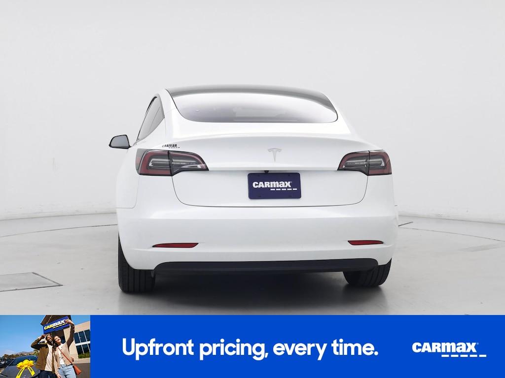 used 2023 Tesla Model 3 car, priced at $28,998
