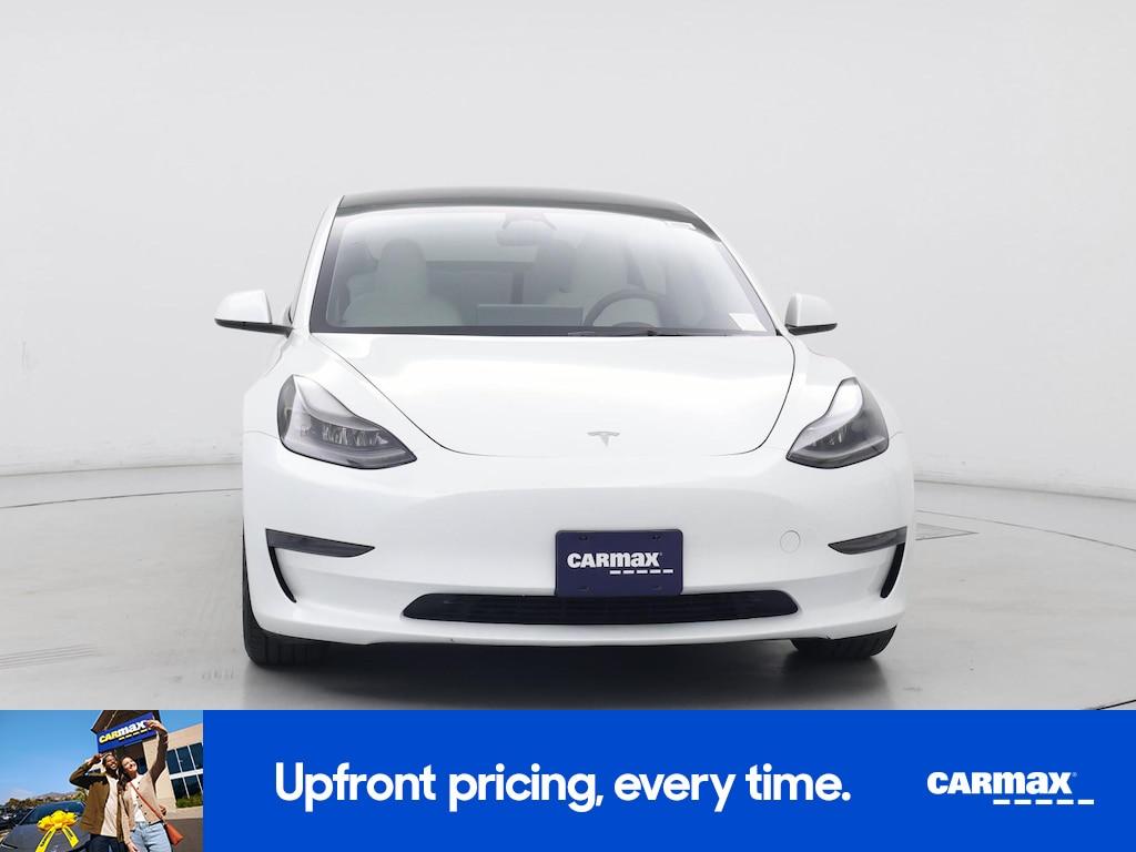 used 2023 Tesla Model 3 car, priced at $28,998