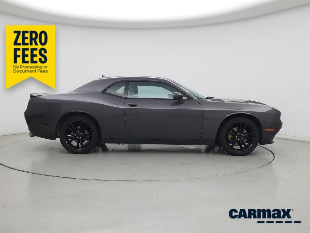 used 2016 Dodge Challenger car, priced at $17,998