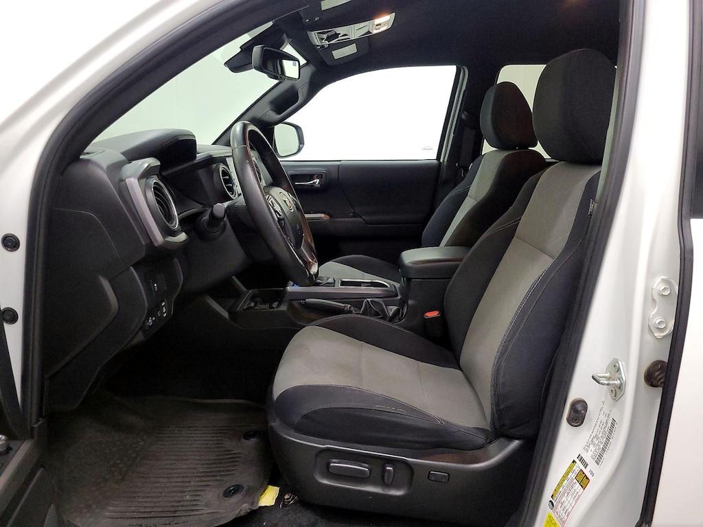 used 2023 Toyota Tacoma car, priced at $37,998