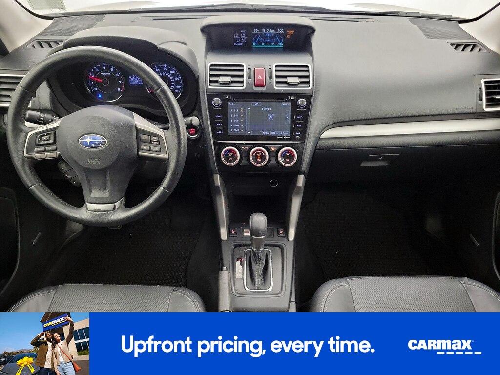 used 2016 Subaru Forester car, priced at $15,998