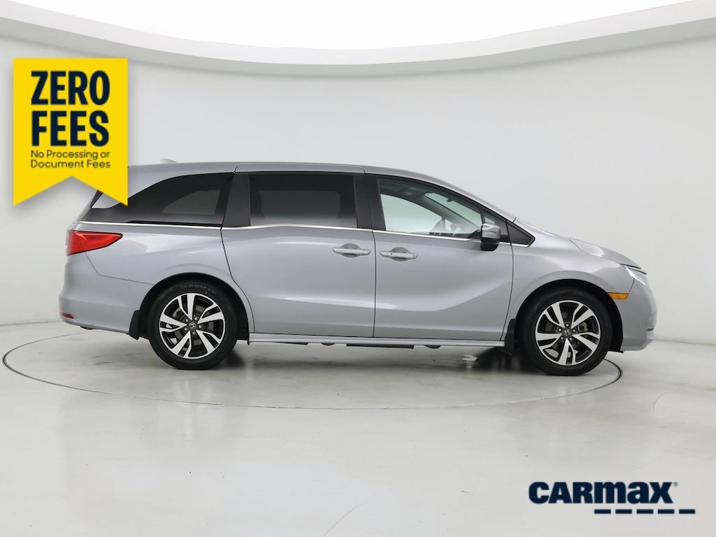 used 2023 Honda Odyssey car, priced at $34,998