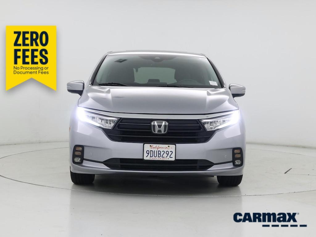 used 2023 Honda Odyssey car, priced at $34,998