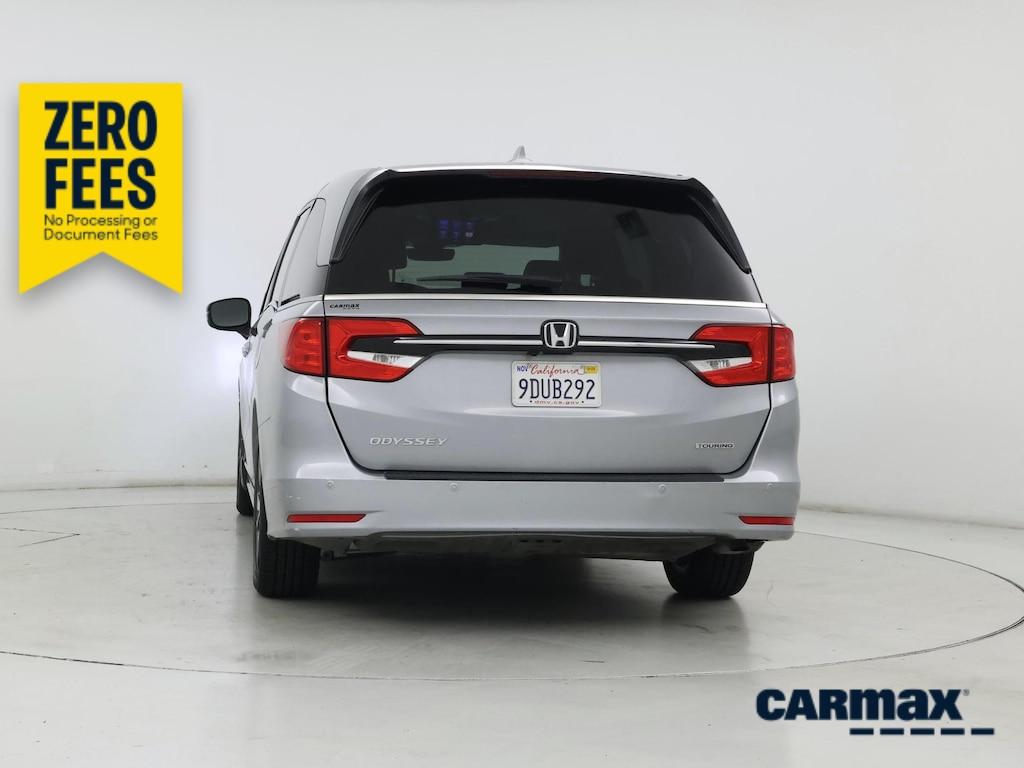 used 2023 Honda Odyssey car, priced at $34,998