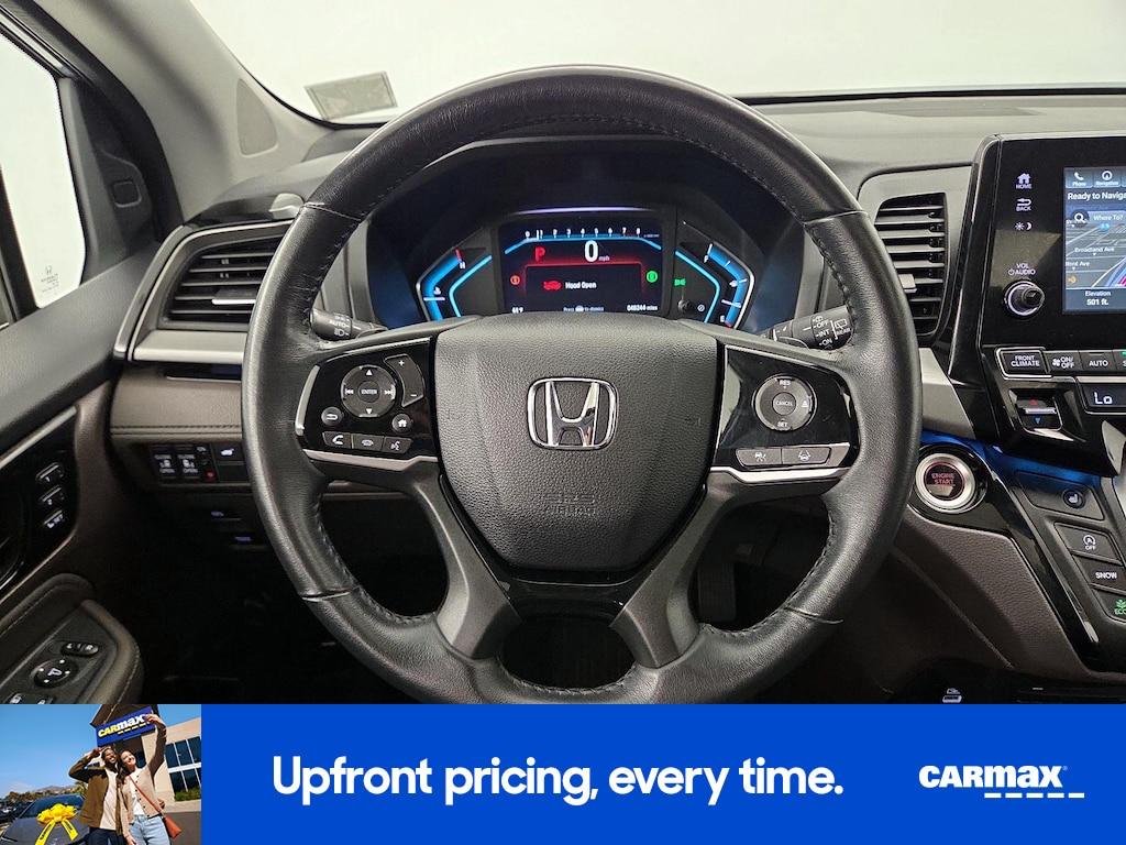 used 2023 Honda Odyssey car, priced at $34,998