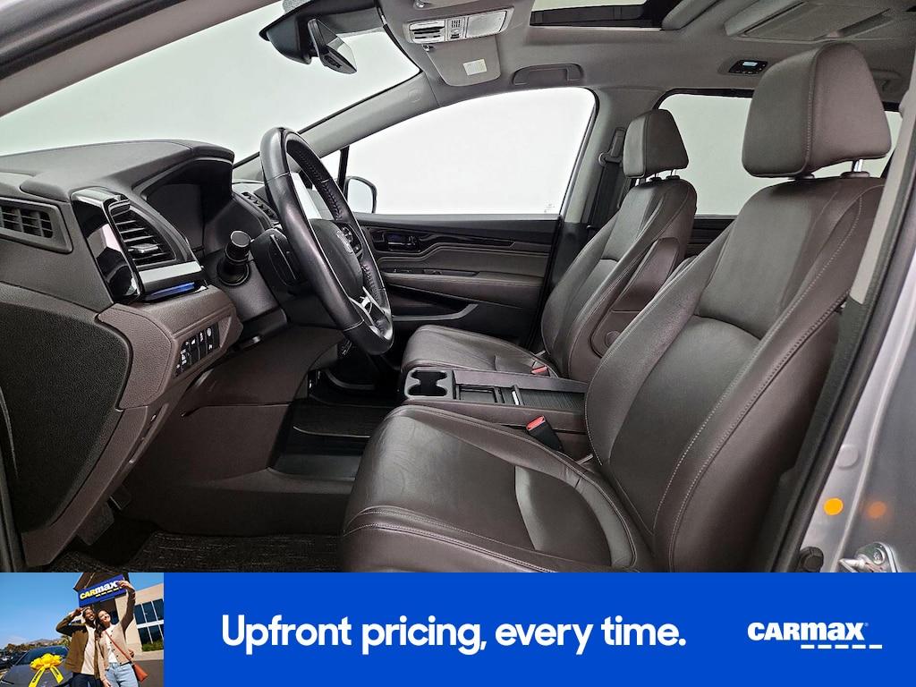 used 2023 Honda Odyssey car, priced at $34,998