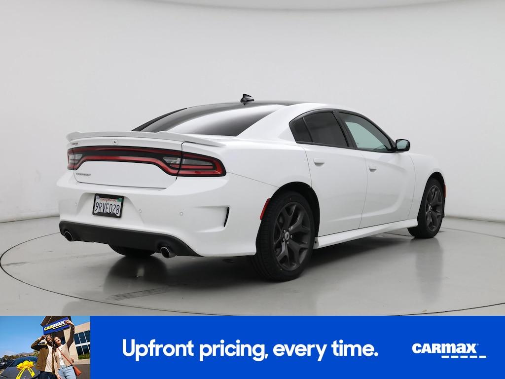used 2019 Dodge Charger car, priced at $24,998
