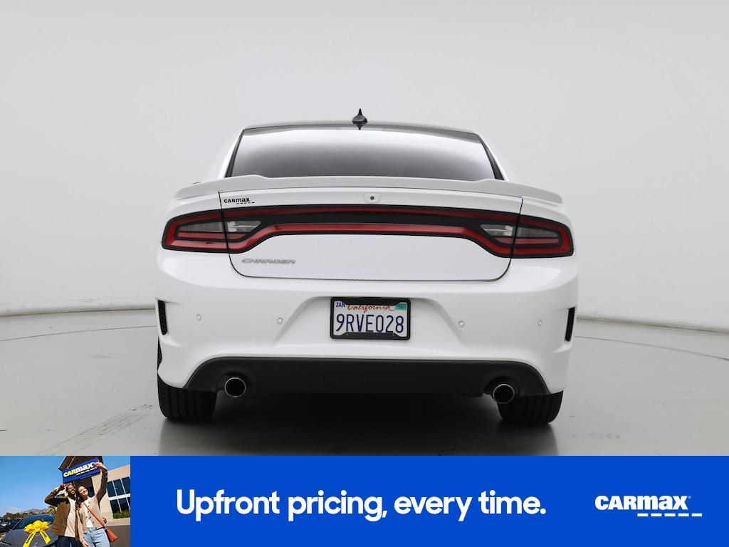 used 2019 Dodge Charger car, priced at $24,998