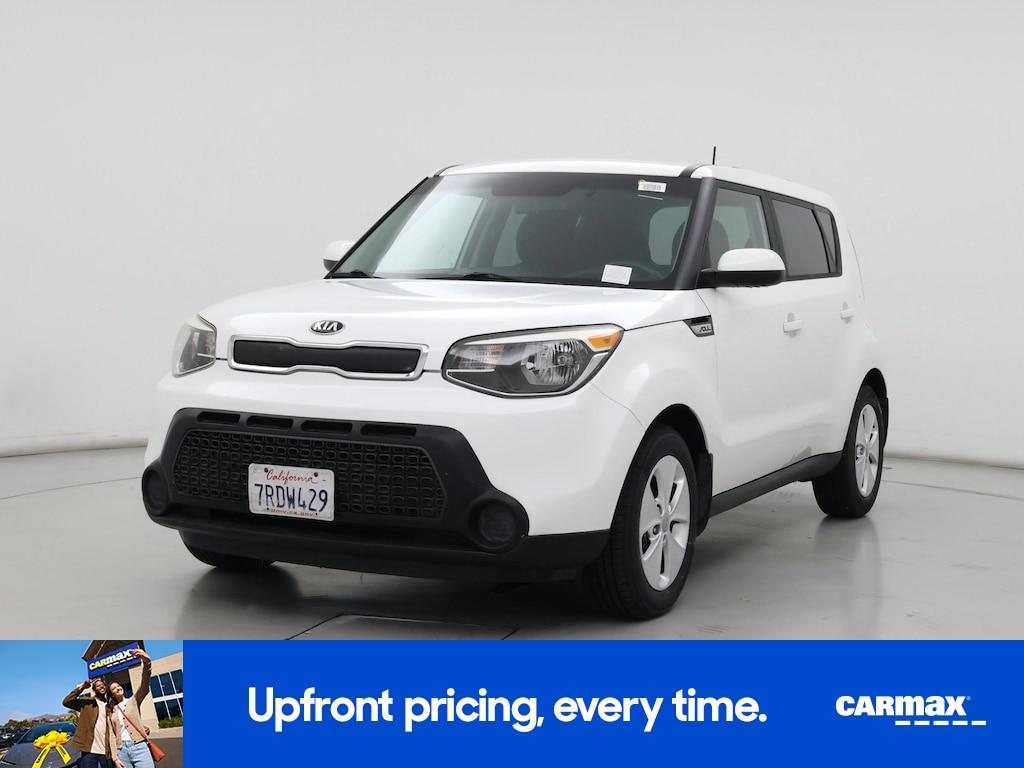 used 2016 Kia Soul car, priced at $12,998