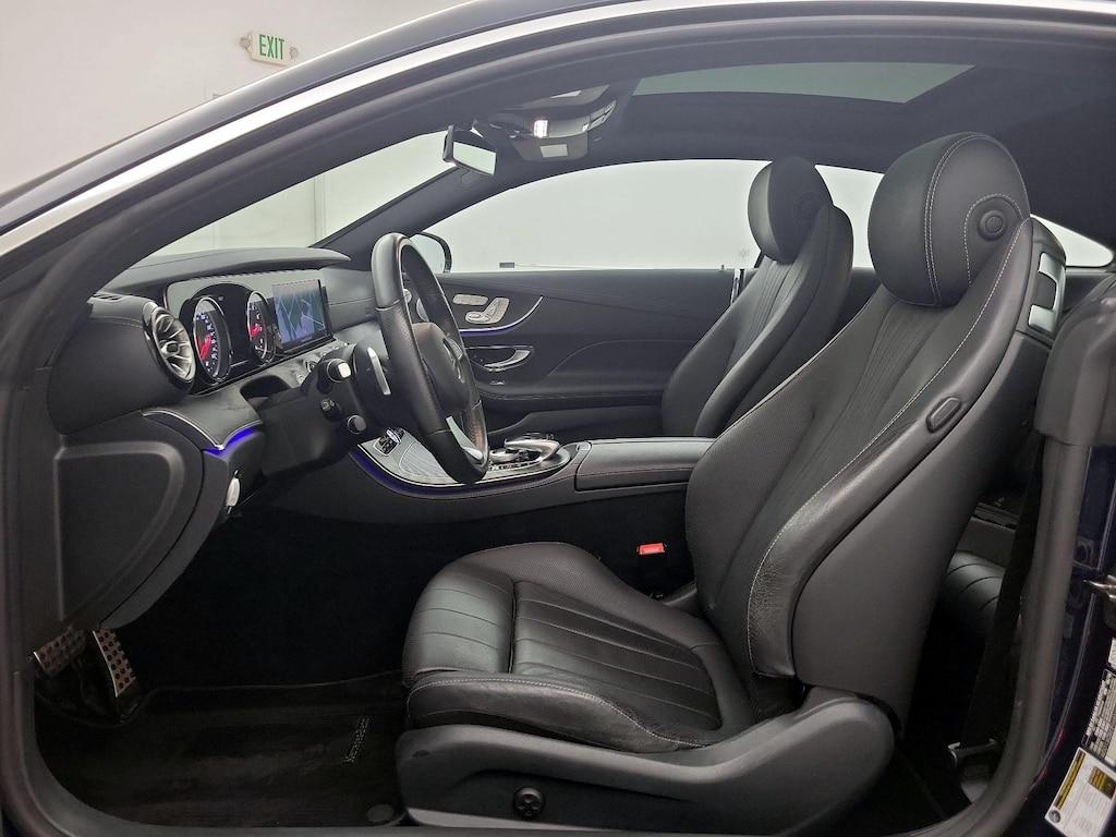 used 2018 Mercedes-Benz E-Class car, priced at $29,998