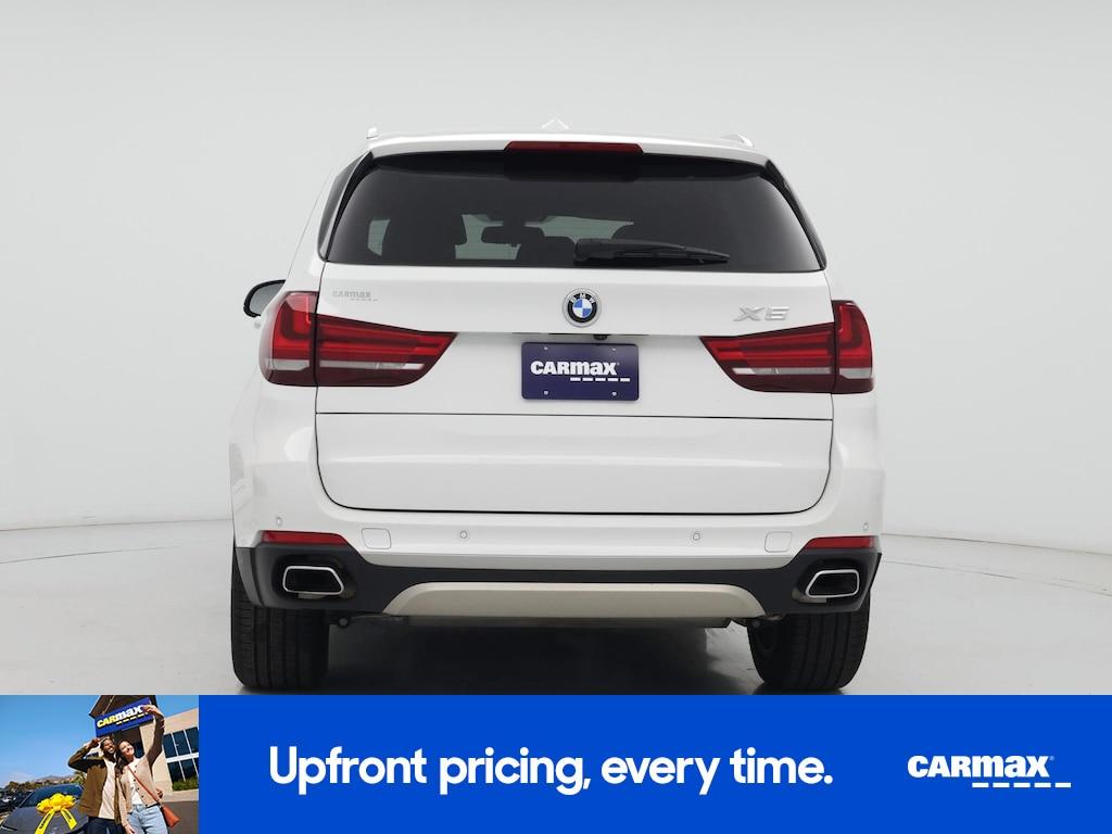 used 2018 BMW X5 car, priced at $26,998