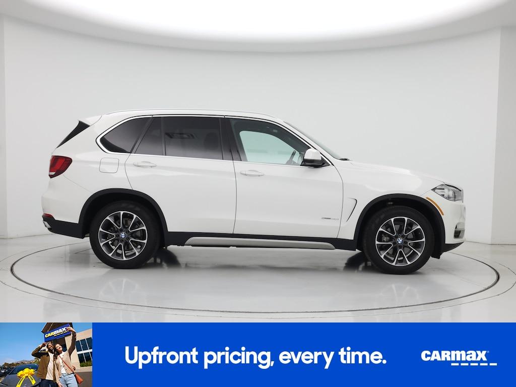 used 2018 BMW X5 car, priced at $26,998