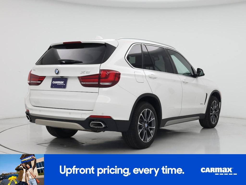 used 2018 BMW X5 car, priced at $26,998
