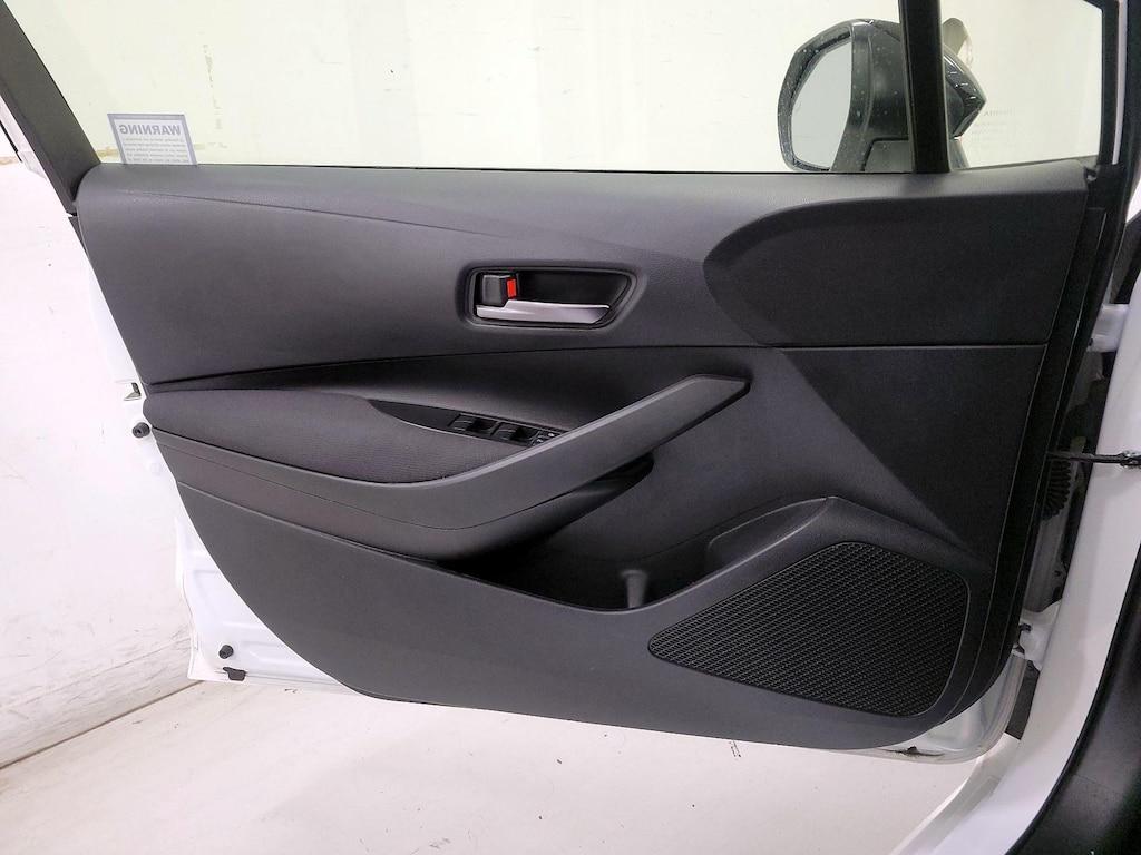 used 2023 Toyota GR Corolla car, priced at $34,998