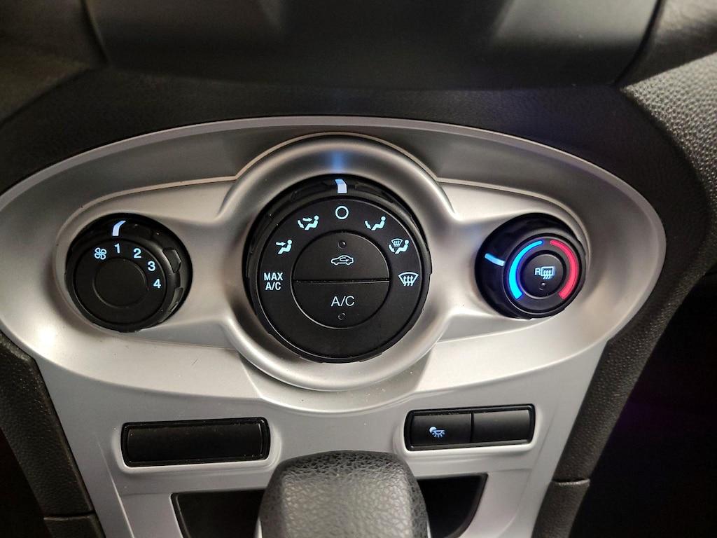 used 2018 Ford Fiesta car, priced at $10,599