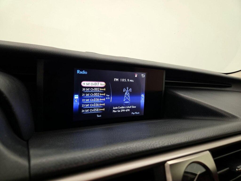 used 2018 Lexus IS 300 car, priced at $22,998