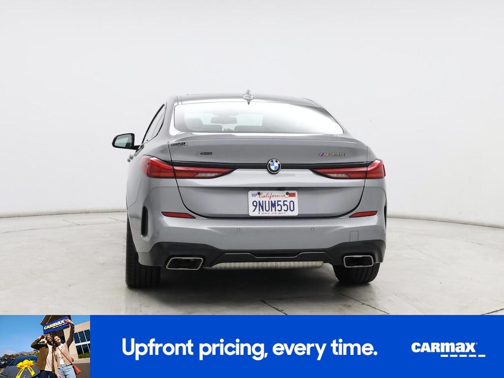 used 2024 BMW M235 Gran Coupe car, priced at $38,998