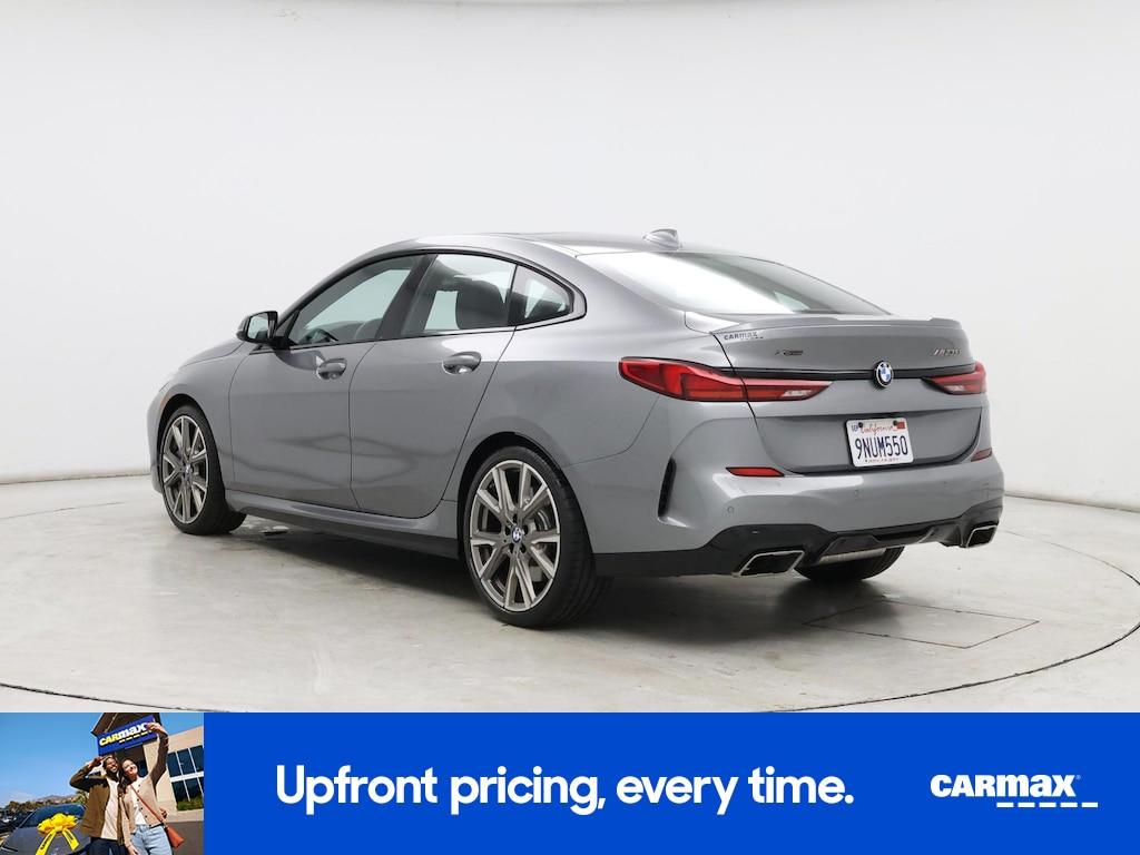 used 2024 BMW M235 Gran Coupe car, priced at $38,998