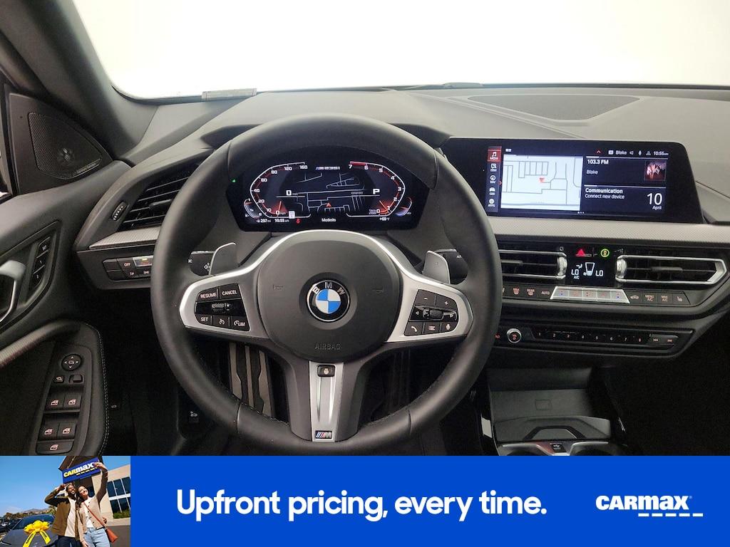 used 2024 BMW M235 Gran Coupe car, priced at $38,998