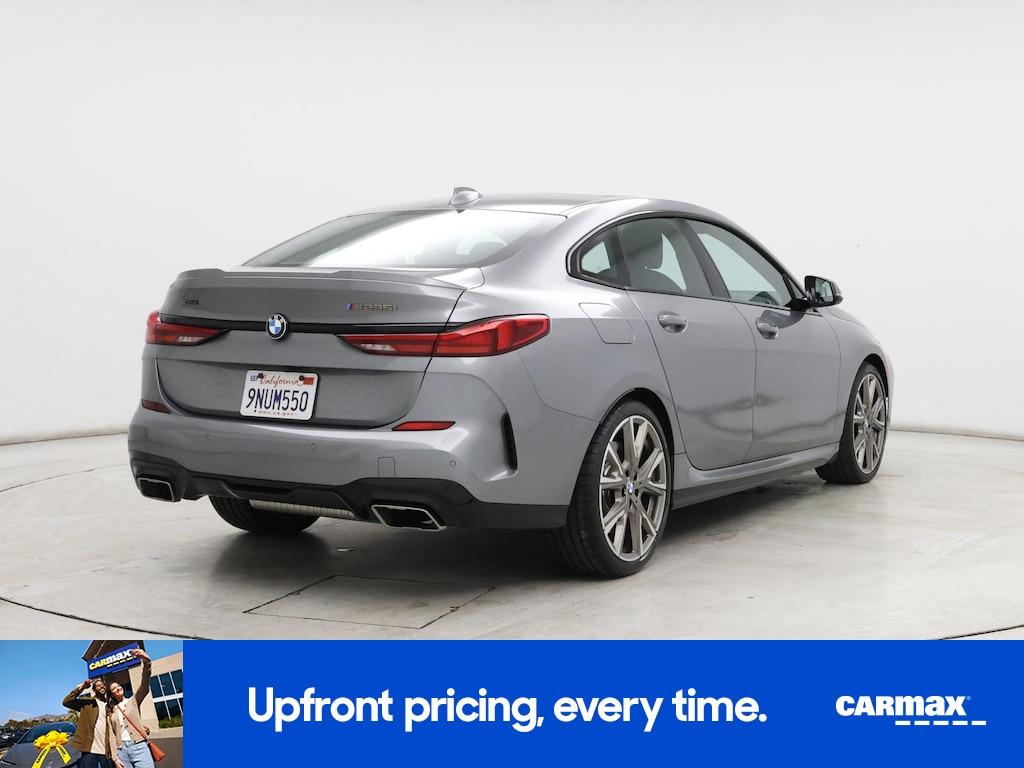 used 2024 BMW M235 Gran Coupe car, priced at $38,998