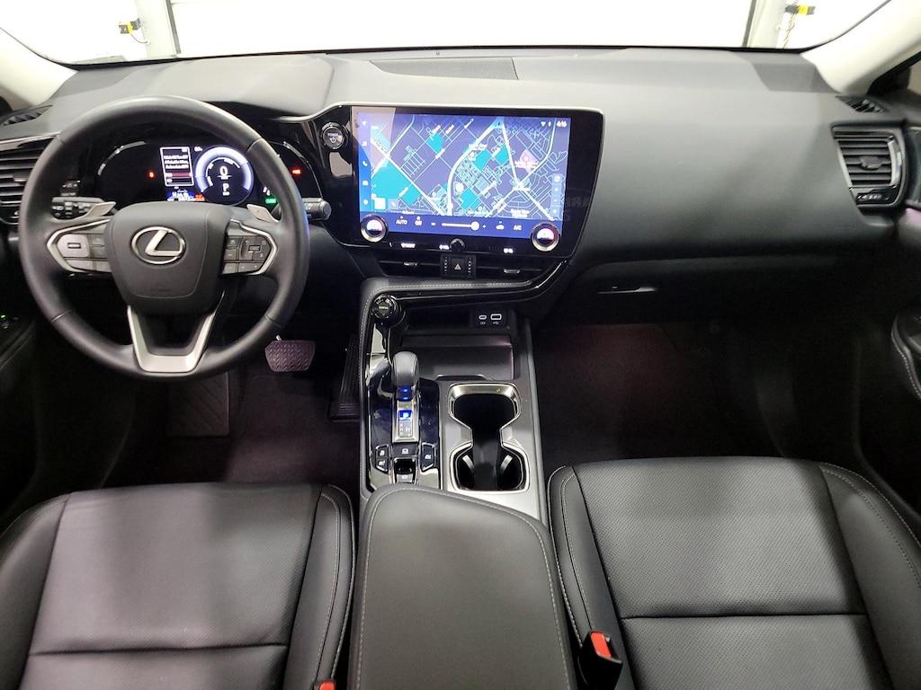 used 2025 Lexus NX 350h car, priced at $48,998