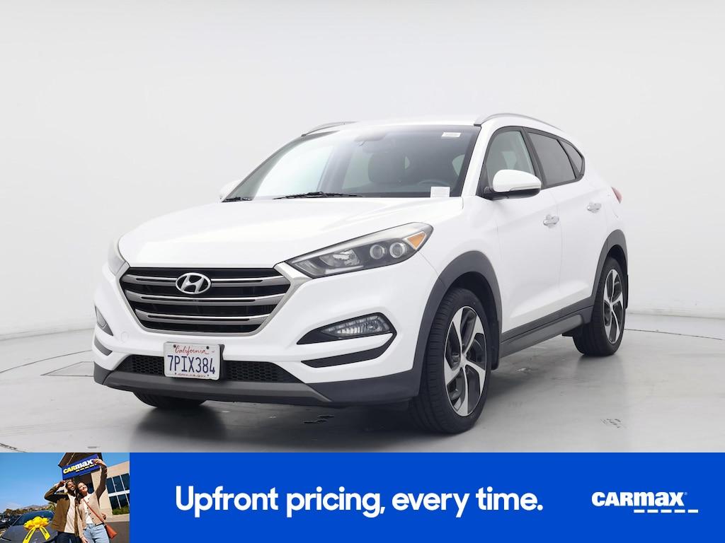 used 2016 Hyundai Tucson car, priced at $13,998